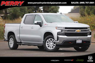 2019 Chevrolet Silverado 1500 LT 1GCUYDED4KZ120718 2019 Chevrolet Silverado 1500 LT
