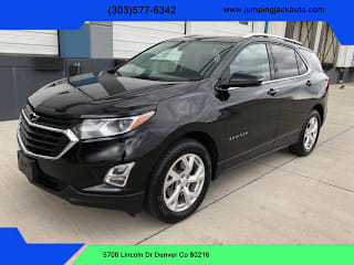 2018 Chevrolet Equinox 2GNAXTEX3J6276471 2018 Chevrolet Equinox