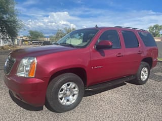2007 GMC Yukon SLE 1GKFC13007R325583 2007 GMC Yukon SLE