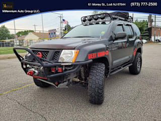 2014 Nissan Xterra PRO-4X 5N1AN0NW2EN810304 2014 Nissan Xterra PRO-4X