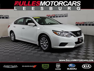 2017 Nissan Altima 2.5 S 1N4AL3AP0HN319749 2017 Nissan Altima 2.5 S