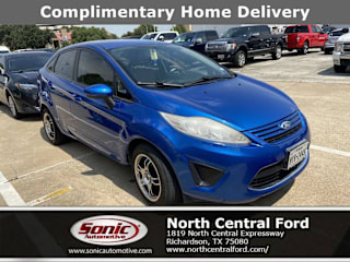 2011 Ford Fiesta 3FADP4AJ6BM167268 2011 Ford Fiesta