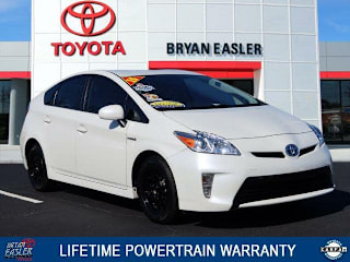 2015 Toyota Prius Two JTDKN3DU6F1972343 2015 Toyota Prius Two