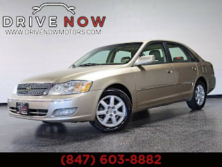 2002 Toyota Avalon XL 4T1BF28B02U227561 2002 Toyota Avalon XL
