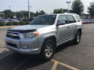 2010 Toyota 4Runner SR5 JTEBU5JR8A5018365 2010 Toyota 4Runner SR5