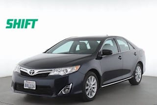 2014 Toyota Camry 4T1BK1FK1EU541748 2014 Toyota Camry