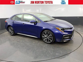 2020 Toyota Corolla 5YFS4RCE7LP046976 2020 Toyota Corolla