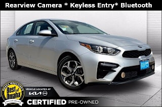2019 Kia Forte LXS 3KPF24AD9KE010825 2019 Kia Forte LXS