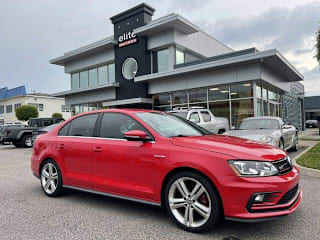 2016 Volkswagen Jetta 2.0T GLI SE PZEV 3VW5T7AJ7GM240308 2016 Volkswagen Jetta 2.0T GLI SE PZEV