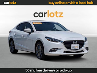 2018 Mazda Mazda3 Grand Touring 3MZBN1W35JM189788 2018 Mazda Mazda3 Grand Touring