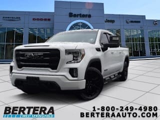 2020 GMC Sierra 1500 Elevation 3GTU9CED3LG165562 2020 GMC Sierra 1500 Elevation