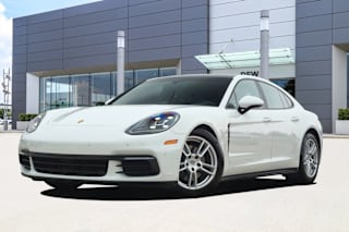 2017 Porsche Panamera 4 WP0AA2A76HL103751 2017 Porsche Panamera 4