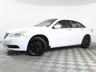 2011 Chrysler 200 LX 1C3BC4FBXBN566502 2011 Chrysler 200 LX