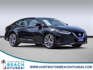 2020 Nissan Maxima 3.5 SV 1N4AA6CV1LC361788 2020 Nissan Maxima 3.5 SV