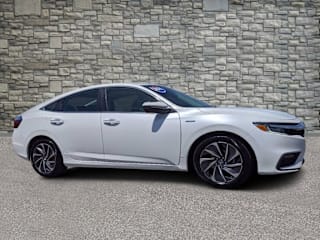 2021 Honda Insight 19XZE4F91ME001967 2021 Honda Insight