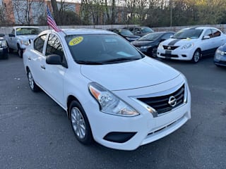 2015 Nissan Versa 3N1CN7AP4FL809082 2015 Nissan Versa