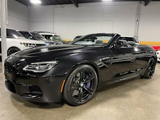 2016 BMW M6 WBS6G9C55GD931994 2016 BMW M6