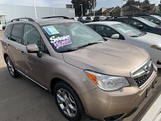 2015 Subaru Forester 2.5i Touring JF2SJAWC6FH485690 2015 Subaru Forester 2.5i Touring