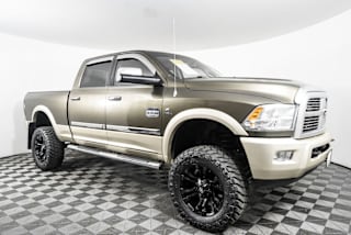 2011 Ram Pickup 2500 Laramie 3D7UT2CL1BG630740 2011 Ram Pickup 2500 Laramie