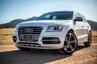 2014 Audi SQ5 WA1CGAFP5EA063822 2014 Audi SQ5