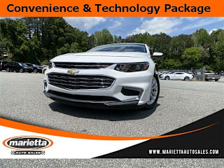 2018 Chevrolet Malibu LT 1G1ZD5ST3JF148862 2018 Chevrolet Malibu LT