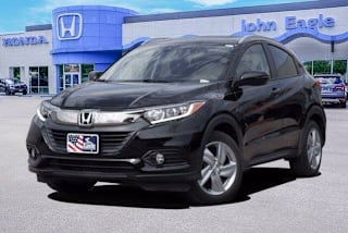 2020 Honda HR-V EX-L 3CZRU5H77LM717811 2020 Honda HR-V EX-L