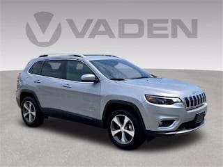 2019 Jeep Cherokee Limited 1C4PJMDX7KD197576 2019 Jeep Cherokee Limited