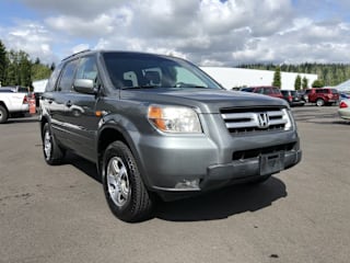 2008 Honda Pilot EX-L 5FNYF18528B038124 2008 Honda Pilot EX-L