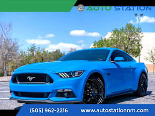 2017 Ford Mustang GT 1FA6P8CFXH5230816 2017 Ford Mustang GT
