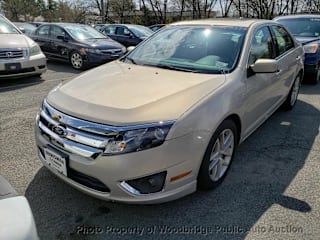 2010 Ford Fusion 3FAHP0JA7AR414762 2010 Ford Fusion