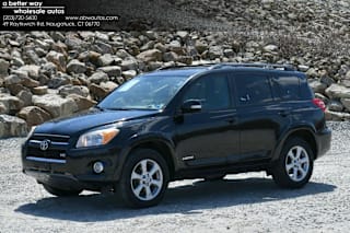 2010 Toyota RAV4 Limited 2T3DK4DV4AW031225 2010 Toyota RAV4 Limited