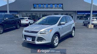2014 Ford Escape SE 1FMCU0GX6EUE37145 2014 Ford Escape SE
