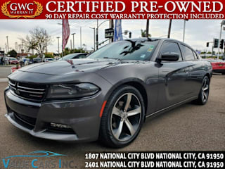 2017 Dodge Charger SXT 2C3CDXHG2HH643506 2017 Dodge Charger SXT
