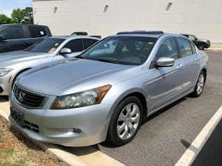2008 Honda Accord EX-L V6 1HGCP36898A081918 2008 Honda Accord EX-L V6