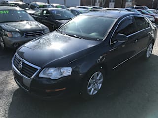 2006 Volkswagen Passat WVWAK73C56E055553 2006 Volkswagen Passat