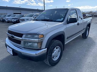 2006 Chevrolet Colorado LT 1GCDT196268267737 2006 Chevrolet Colorado LT