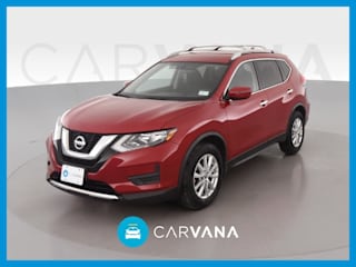 2017 Nissan Rogue SV JN8AT2MT1HW392267 2017 Nissan Rogue SV