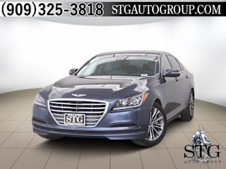 2015 Hyundai Genesis 3.8L KMHGN4JE0FU040657 2015 Hyundai Genesis 3.8L