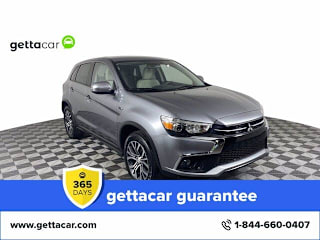 2018 Mitsubishi Outlander Sport ES JA4AP3AU5JZ007696 2018 Mitsubishi Outlander Sport ES