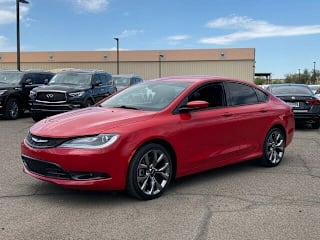 2016 Chrysler 200 S 1C3CCCBB0GN151829 2016 Chrysler 200 S