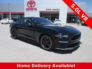 2019 Ford Mustang BULLITT 1FA6P8K05K5503052 2019 Ford Mustang BULLITT