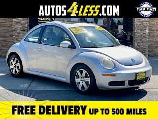 2006 Volkswagen New Beetle 2.5 PZEV 3VWRG31C56M411748 2006 Volkswagen New Beetle 2.5 PZEV
