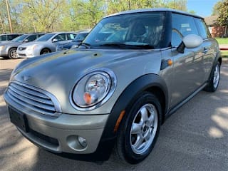 2007 MINI Cooper WMWMF33507TT58892 2007 MINI Cooper