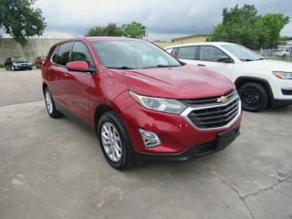 2018 Chevrolet Equinox LT 3GNAXSEV5JS582663 2018 Chevrolet Equinox LT