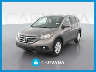 2012 Honda CR-V EX-L 5J6RM4H79CL081498 2012 Honda CR-V EX-L