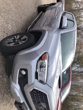 2018 Toyota Tacoma TRD Sport 3TMDZ5BN0JM044298 2018 Toyota Tacoma TRD Sport