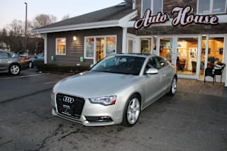 2014 Audi A5 WAULFAFR4EA031466 2014 Audi A5