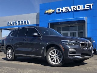 2020 BMW X5 sDrive40i 5UXCR4C02LLW64355 2020 BMW X5 sDrive40i