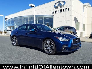 2018 Infiniti Q50 3.0T Sport JN1EV7AR7JM433437 2018 Infiniti Q50 3.0T Sport