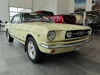 1966 Ford Mustang 289 COUPE 6F07C159437 1966 Ford Mustang 289 COUPE